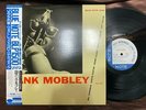 HANK MOBLEY SAME BLUE NOTE BLP 1568 OBI STEREO JAPAN Vinyl LP