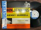 JOHN JENKINS SAME BLUE NOTE BLP 1573 OBI MONO JAPAN Vinyl LP