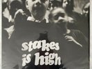 De La Soul - Stakes Is High Vinyl Lp RARE PROMO OG 1996 Tommy Boy 1st Press VG+