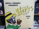 MF DOOM - SPECIAL HERBS VOL.3 + VOL.4 -  2XLP - NEW/SEALED  OUT OF PRINT
