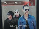 LP DEPECHE MODE - REVOLUTION RADIO - LIMITED EDITION SILVER VINYL - N°77/350