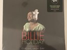 BILLIE HOLIDAY - CLASSIC LADY DAY - 5 LP BOX 33  + DOWNLOAD NUOVO E SIGILLATO