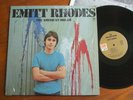 LP EMITT RHODES THE AMERICAN DREAM 1971 US PRESS POWER POP THE MERRY GO ROUND