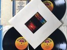 1972 “Fillmore The Last Days” 3XLPs POSTER Booklet CBS 31393 1st Press RARE  VG+