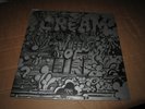 Cream - Wheels Of Fire - (RSO SPDLP 2) Gatefold 2xLP Vinyl (Live & Studio)