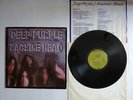Deep Purple Machine Head LP WB Green Label Original A1/B1