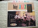 Conte Candoli Vince Guaraldi lp Little Band Big Jazz Crown CST 190