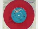 X-Ray Spex : Highly Inflammable 1979 UK Red Wax