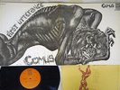 COMUS FIRST UTTERANCE DAWN YS 2543 YD Japan VINYL LP