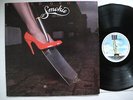 SMOKIE Solid Ground LP 1981 Holland EX+