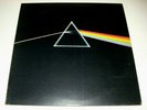 Pink Floyd Dark Side of The Moon LP 1973 EMI Harvest Blue Triangle Label SHVL804