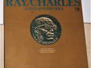 Ray Charles ?- A Man And His Soul - 1967 Double LP Vinyl Record Album Booklet