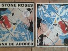 The Stone Roses   I Wanna Be Adored   ltd  12