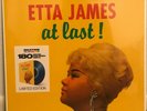 Etta James At Last 2018 Waxtime 180g Reissue colored vinyl Mint Sealed