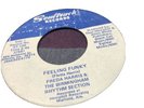 Rare Atlanta Sister Funk 45  Feeling Funky - FREDA HARRIS & Birmingham Rhythm