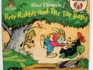 JOHNNY MERCER & PIED PIPERS Walt Disney Brer Rabbit Tar Baby 45rpm w/Pic Sl HEAR