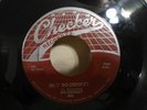 Bo Diddley 45 Hey Bo Diddley / Mona 1957 1st Pressing Checker Original
