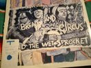 Toad The Wet Sprocket Bread & Circuses Us Lp *****writing on cover****