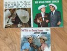 Bob Wills & Tommy Duncan 3 LP's -Together Again/Living Legend/ Mr Words ALL NM-