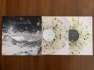 Minus the Bear Planet of Ice 2LP clear w/ gold splatter TOUR PRESS 2nd /500