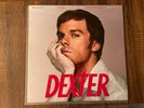Dexter OST Vinyl Soundtrack 2014 Milan Blood Splatter Hot Topic Rare Showtime LP