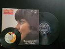 Mireille Mathieu - Les Bicyclettes De Belsize LP FRENCH EMI UK + BONUS 45 RECORD