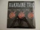 Shield Alkaline Trio Goddamnit Limited To 2000 Pieces Us Original Black Sleeve