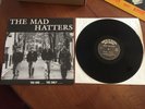 MINT Vinyl LP Mad Hatters - The One....The Only - punk-rock Rock o Rama USA OI