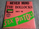 SEX PISTOLS NEVER MIND THE BOLLOCKS RARE LIMITED RHINO PINK VINYL 3,000 ONLY