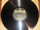 LOUISIANA FIVE Summer Days / Golden Rod 1919 Emerson 1078 jazz 78 rpm V++