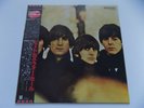 The Beatles. Beatles For Sale. 1982 Japan Red Vinyl.. Ex+