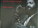 Clifford Jordan And The Magic Triangle ?- Firm Roots / Steeplechase Vinyl 180
