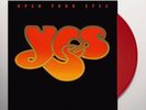 YES Open Your Eyes - 2xLP LIMITED RED VINYL