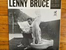 Lenny Bruce Is Out Again PHLP 401 Vinyl/Cover vg plus To is a Prep..lot orig