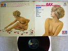 BUD SHANK GOLDEN SAX MOOD WORLD PACIFIC WP-8551 Japan RED VINYL VINYL LP