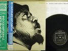THELONIOUS MONK ROUND MIDNIGHT RIVERSIDE VIJ-4032 Japan OBI VINYL LP