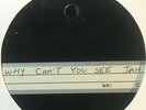 Why Can't You See Jah / Mr Big Stuff   UNKNOWN ORIGINAL DUBPLATE 10