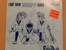 The Rockin' Devils Ep I Got Them Blues U.K Hot Stuff - Signed Pre-release Copy