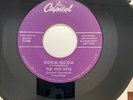DOO WOP 45 RPM RECORD - THE FIVE KEYS - CAPITOL F3786
