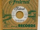 Kenny Martin RnB doowop 45 The Last Words Of The Jivin Mr. Lee on Federal