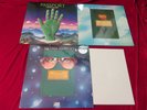 3 PASSPORT ORIGINALE (DOLDINGER) Same SECOND handmade (poster) TOP CONDITIONS