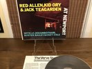 Allen, Henry Red/Jack Teagarden	At Newport	Verve UMV 2624 - JAPAN PRESSING