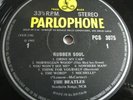 THE BEATLES   RUBBER SOUL ** 1965 UK 1st PARLOPHONE LP STEREO