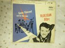 GENE VINCENT ORIGINAL  And His Blue Caps Play Bluejean Bop EP 7