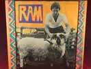 PAUL & LINDA MCCARTNEY Ram 1971 UK first issue vinyl LP EXCELLENT CONDITION