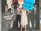 Blondie - Parallel Lines AUSTRALIA 1st pressing with HOG long version