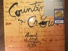 COUNTING CROWS AUGUST & EVERYTHING AFTER 2X VINYL NEW  EXCLUSIVE LIMITED GOLD LP