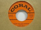 Buddy Holly-Peggy Sue Got Married/Crying, Waiting, Hoping-Rockabilly-7