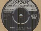 BARRETT STRONG**MONEY ( THAT'S WHAT I WANT )**SOUL**THE LONDON LABEL**LISTEN