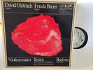 DAVID OISTRACH - FRIEDA BAUER - TARTINI VIOLIN SONATEN - EURODISC WHITE STEREO